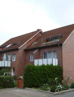 3 Zimmerwohnung mit Balkon und Stellplatz in Dülmen-Buldern - Dülmen