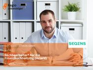 Sachbearbeiter* für die Finanzbuchhaltung (m/w/d) - Lahr (Schwarzwald)