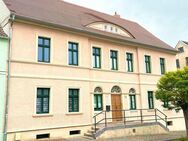 Frisch renovierte 3 Zimmerwohnung in schöner Lage von Nienburg - Nienburg (Saale)