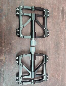 RFR Pedale Flat SLT / schwarz / NEU - Frankfurt (Main)
