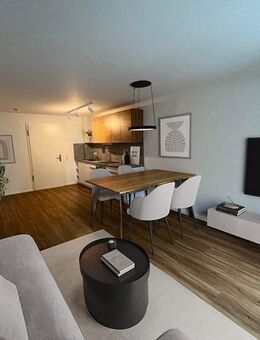 Wohnung gesucht - Zuhause gefunden. 2-Zimmerwohnung im Esslingen zu mieten! - Esslingen (Neckar)