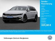 VW Passat Variant 1.4 GTE AHK CAM ACC LM17 E-KLAPPE - Bergkamen