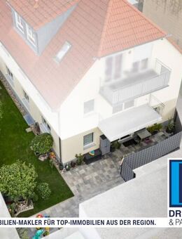 Gartenwohnung im Augustinviertel mit Einzelgarage und großem Kellerraum - Ingolstadt