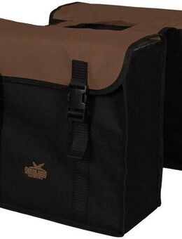 GREENLANDS BICYCLE BAGS Fahrradtasche Greenlands Doppel Fahrradtasche