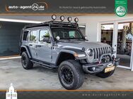 Jeep Wrangler 2.2 CRDi Rubicon/SkyOne/3.5t/Smity/Gobi/FOX - Dresden