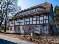 Umgebindehaus in ruhiger, sonniger Lage am Ortsrand - Kottmar