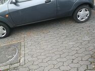 Ford KA rbt, 60 Ps, ohne TÜV - Düsseldorf
