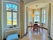 * Villa Elfeld * Ferien- Eigentumswohnung mit traumhaftem Meerblick direkt an der Strandpromenade - Binz (Ostseebad)