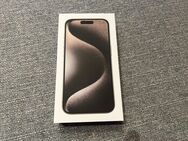 iPhone 15 pro Titan 128 Gb in Farbe Natur - Köln