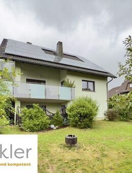 Ideal für Familien - sofort einziehen - Ihr energieeffizientes Zuhause mit Extra-Potenzial - Selbitz