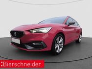 Seat Leon, 1.5 TSI Sportstourer FR, Jahr 2021 - Greding