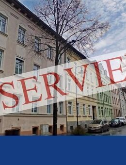 Kapitalanleger aufgepasst! Zentral gelegene Wohnung im Herzen von - Gera