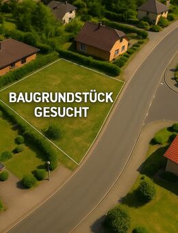 Baugrundstücke gesucht - Kaarst