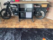 Motorrad Tisch/Regal - Mechernich