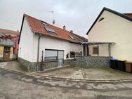 Top-Gelegenheit! Gemütliches Einfamilienhaus mit Einliegerwohnung in Roxheim zu verkaufen. - Roxheim