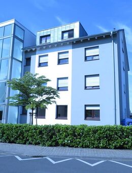 barrierefreie Wohnung mit Terrasse und Aufzug - Mainaschaff