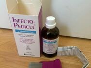 Infecto-Pedicul 100 ml + Nissenkamm - WIE NEU!! - Hamburg