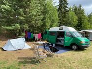 Ausgebauter Camper VW T4 - Leipzig