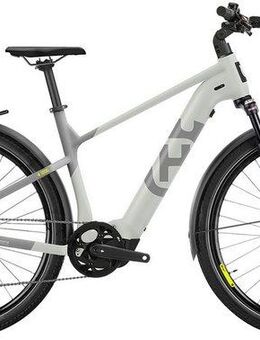 Husqvarna E-BICYCLES E-Bike Trekkingrad E-Trekkingbike Grand Pather 4, 11 Gang Tektro RD-M550 Schaltwerk, Kettenschaltung, Mittelmotor, 630 Wh, (28 Zoll, Yamaha Motor, Scheibenbremsen, mit Straßenzulassung), Pedelec, Elektrofahrrad für Herren