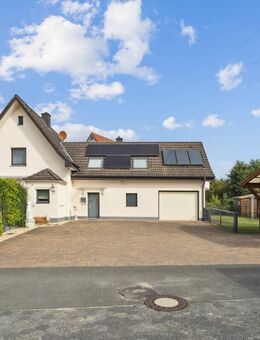 Provisionsfrei - Familienfreundliches Haus in gefragter Lage mit kluger Raumaufteilung und Garten - Schloß Holte-Stukenbrock