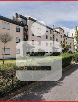 Helle 3 Zimmer-Eigentumswohnung in Bamberg - Bamberg
