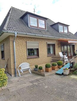 Möblierte 2-Zimmer Einliegerwohnung in ruhiger Lage in Lübeck - St. Gertrud (Edelsteinsiedlung) - Lübeck