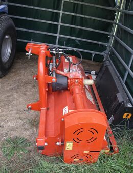 TracTec Häckselmaschine m. Horizontalachse Typ No 18 Mulcher - Blumberg
