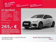 Audi A3, Sportback 30 TDI advanced, Jahr 2024 - Eching (Regierungsbezirk Oberbayern)