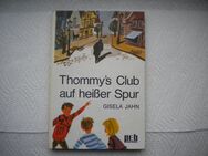 Thommy's Club auf heißer Spur,Gisela Jahn,Engelbert Verlag,1971 - Linnich