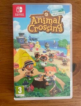 Animal Crossing Nintendo Switch - Coburg