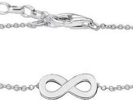 THOMAS SABO Armband mit Infinity-Anhänger, A2161-001-21-L19V, A2161-413-39-L19V