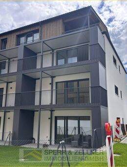 3-Zimmer-Wohnung mit Balkon! Aussicht vom 1. Obergeschoss! - Dorfen