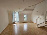 Platz für die ganze Familie!! Galeriewohnung mit kleinem Balkon - Bonn