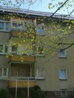 Nette Nachbarn gesucht: interessante 2,5-Zimmer-Wohnung - Frankfurt (Main)