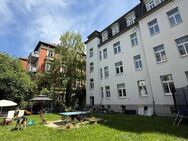 Altbau mit neuem Glanz: 5-Raum-Wohnung mit viel Platz & Garten - Erfurt