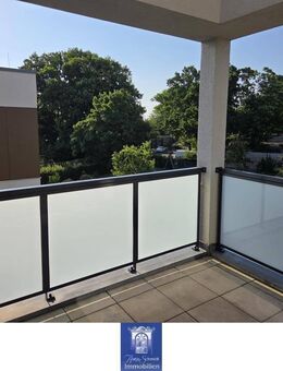 Extravagante Neubauwohnung ... großer Balkon ... Fußbodenheizung - Dresden