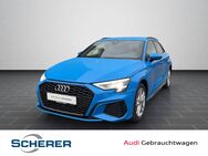 Audi A3, Sportback 40 TFSI e S line, Jahr 2021 - Alzey