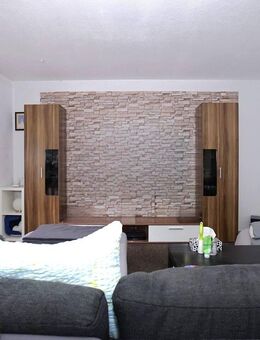 Schöne 2-Zimmer-Wohnung mit großem Balkon - Kaiserslautern