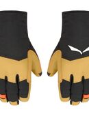 Salewa Ortles TW Herren Handschuhe Gr. S braun schwarz NEU Berg Klettern in 45219