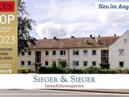 Kapitalanleger aufgepaßt: Schöne Wohnung in Sankt-Augustin/Menden! - Sankt Augustin