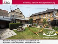 Top Einfamilienhaus mit 2 Terrassen und schönem Garten - Pfaffen-Schwabenheim