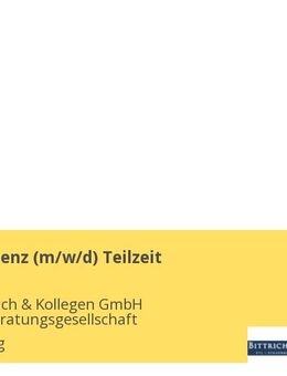 Teamassistenz (m/w/d) Teilzeit - Lüneburg