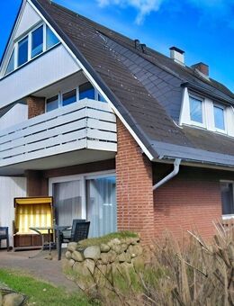 " Strandnahe, ruhige Lage in Westerland" - Sylt