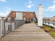 Exklusive 3-4-Zi.-Penthouse-Maisonette-Whg. mit Aufzug & traumhafter Dachterrasse in TOP-Lage - Karlsruhe