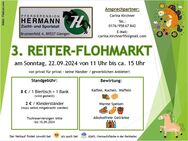 Reiter-Flohmarkt - Giengen (Brenz)