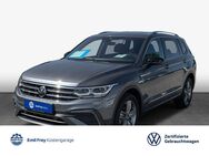 VW Tiguan, 2.0 TDI Allspace Move, Jahr 2023 - Rendsburg