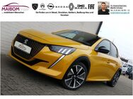 Peugeot 208, Elektromotor 136 GT Pack, Jahr 2021 - Dinslaken