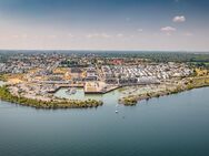 PENTHOUSE AM SEEUFER MIT MARITIMEN FLAIR & LEIPZIG-BLICK - Zwenkau