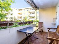 Bezugsfreie Hochparterre-Wohnung mit West-Balkon und Garage in ruhiger Lage von Bergisch-Neukirchen! - Leverkusen