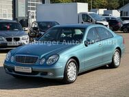 Mercedes-Benz E 200 *KOMPRESSOR*1.HAND*KLIMAAUTOMATIK*TEMPOMAT* - Rotenburg (Wümme)